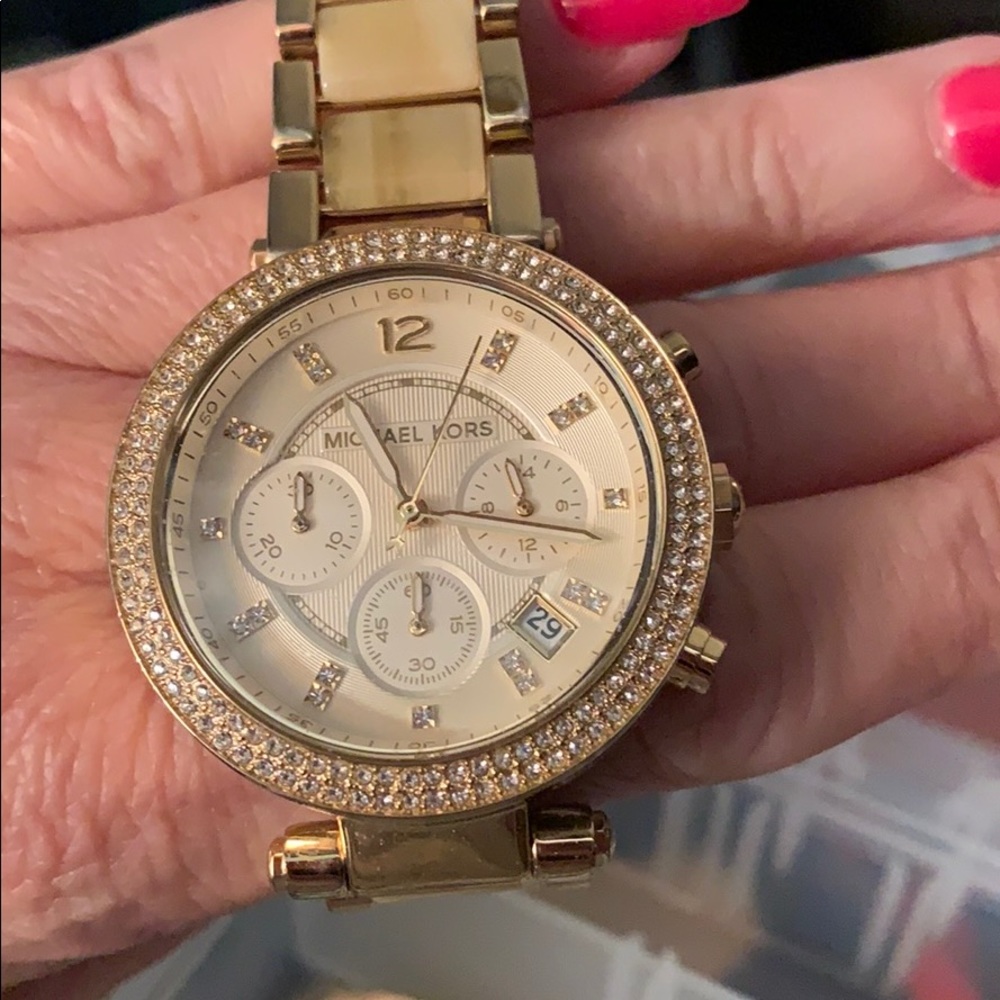 MK watch - worn once